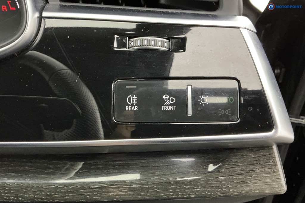 Audi Q8 Black Edition Automatic Petrol Plug-In Hybrid SUV - Stock Number (1590478) - 22nd supplementary image