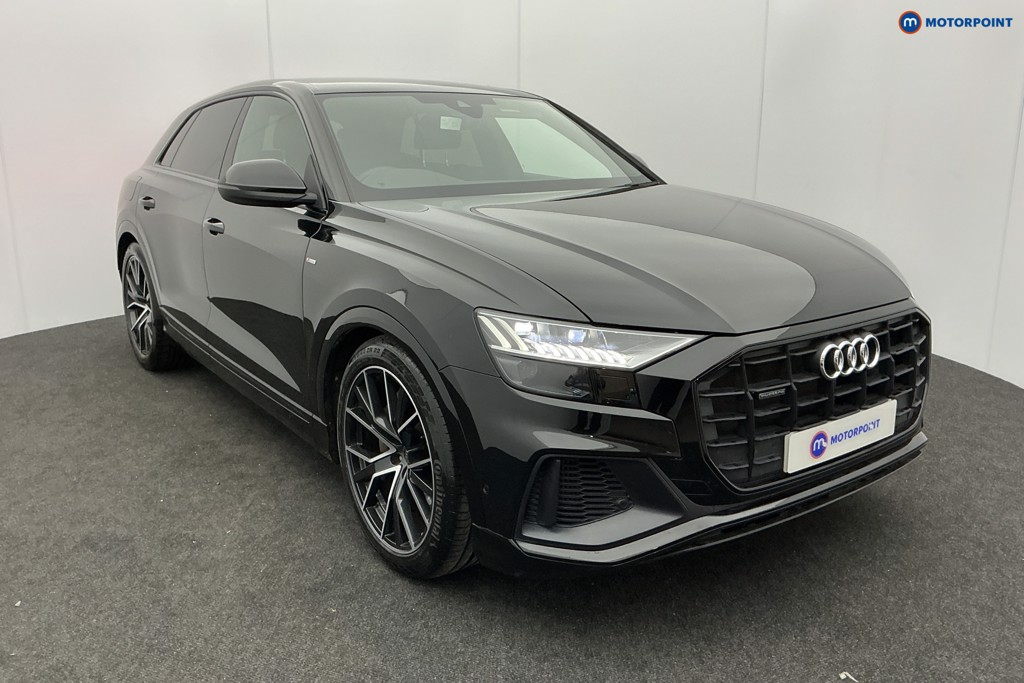 Audi Q8 Black Edition Automatic Petrol Plug-In Hybrid SUV - Stock Number (1590478) - 31st supplementary image