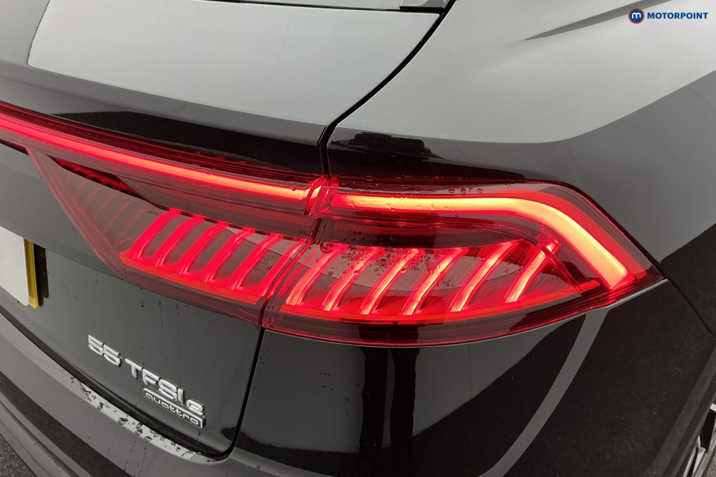 Audi Q8 Black Edition Automatic Petrol Plug-In Hybrid SUV - Stock Number (1590478) - 34th supplementary image