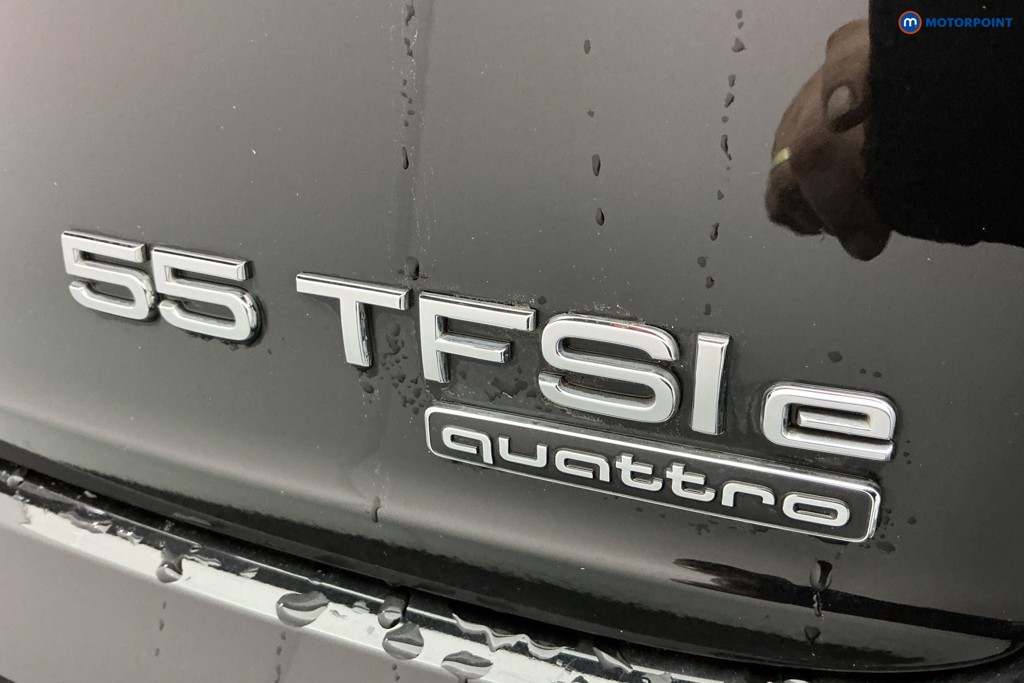 Audi Q8 Black Edition Automatic Petrol Plug-In Hybrid SUV - Stock Number (1590478) - 35th supplementary image