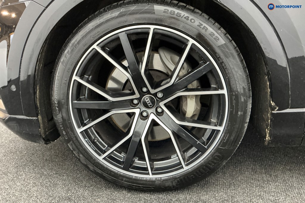 Audi Q8 Black Edition Automatic Petrol Plug-In Hybrid SUV - Stock Number (1590478) - 37th supplementary image
