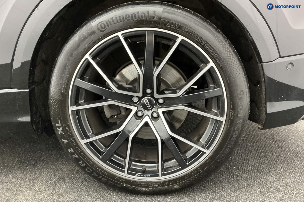 Audi Q8 Black Edition Automatic Petrol Plug-In Hybrid SUV - Stock Number (1590478) - 38th supplementary image