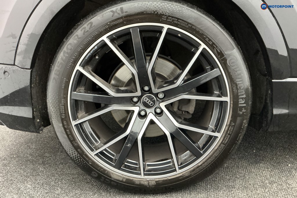 Audi Q8 Black Edition Automatic Petrol Plug-In Hybrid SUV - Stock Number (1590478) - 39th supplementary image