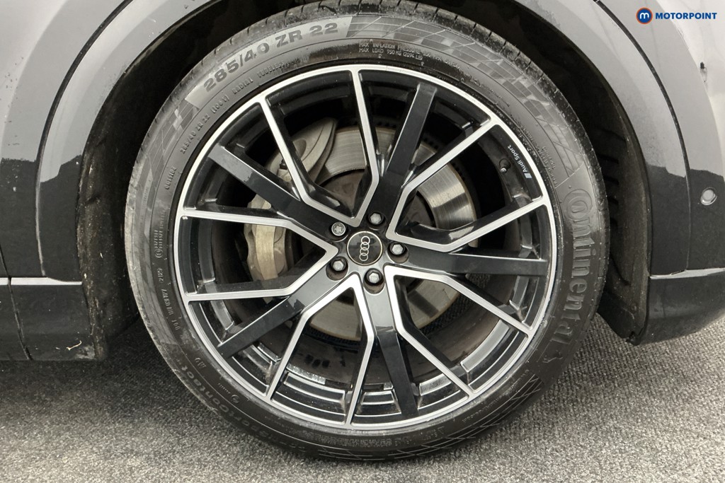 Audi Q8 Black Edition Automatic Petrol Plug-In Hybrid SUV - Stock Number (1590478) - 40th supplementary image