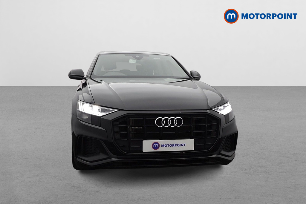 Audi Q8 Black Edition Automatic Petrol Plug-In Hybrid SUV - Stock Number (1590478) - Front bumper