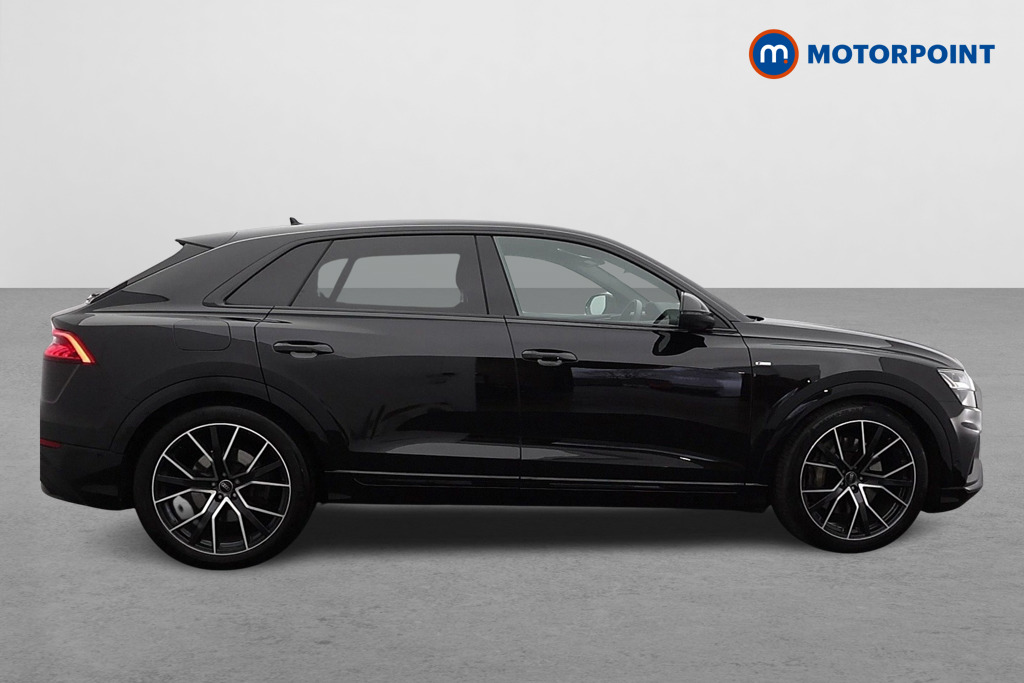 Audi Q8 Black Edition Automatic Petrol Plug-In Hybrid SUV - Stock Number (1590478) - Drivers side