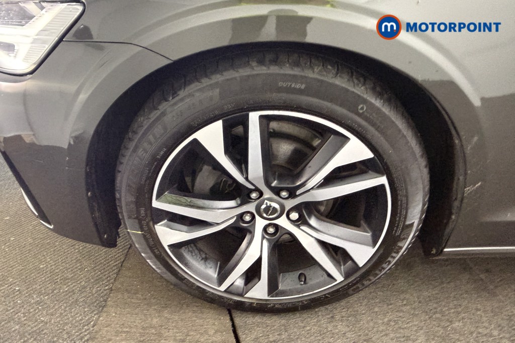 Volvo V60 R Design Automatic Petrol Estate - Stock Number (1590745) - 34th supplementary image