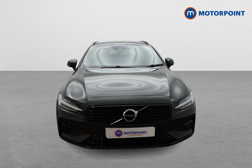 Volvo V60 R Design Automatic Petrol Estate - Stock Number (1590745) - Front bumper