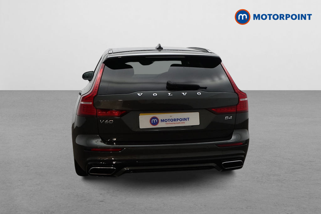 Volvo V60 R Design Automatic Petrol Estate - Stock Number (1590745) - Rear bumper