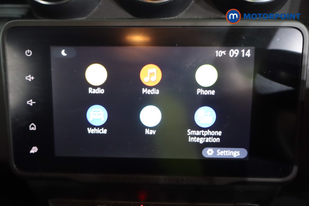 Dacia Duster Extreme Se Manual Petrol SUV - Stock Number (1590821) - 4th supplementary image
