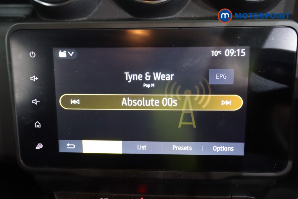 Dacia Duster Extreme Se Manual Petrol SUV - Stock Number (1590821) - 5th supplementary image