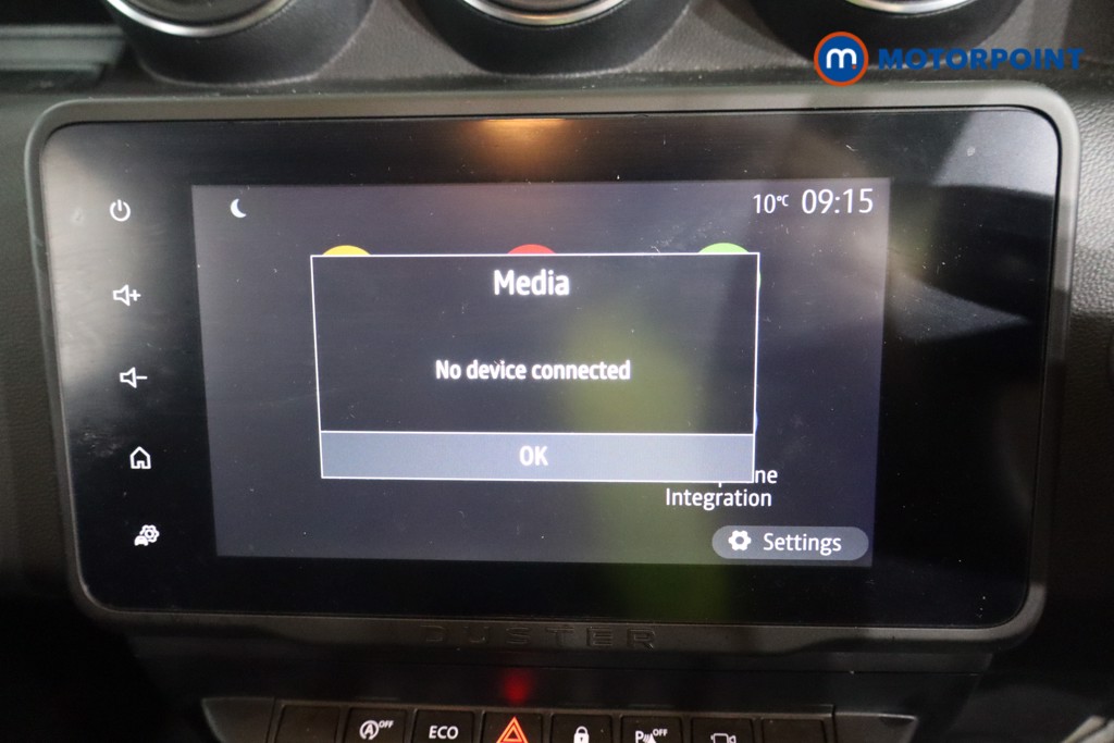 Dacia Duster Extreme Se Manual Petrol SUV - Stock Number (1590821) - 6th supplementary image