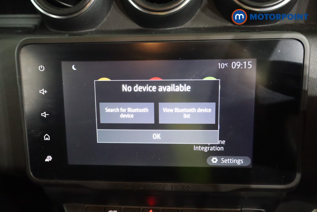 Dacia Duster Extreme Se Manual Petrol SUV - Stock Number (1590821) - 7th supplementary image