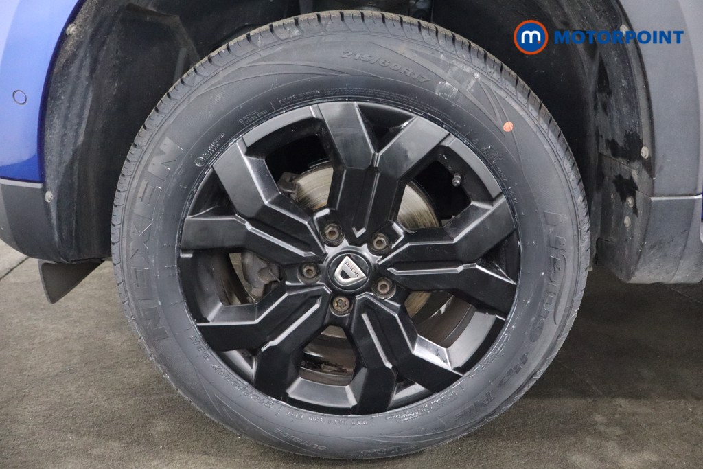 Dacia Duster Extreme Se Manual Petrol SUV - Stock Number (1590821) - 29th supplementary image