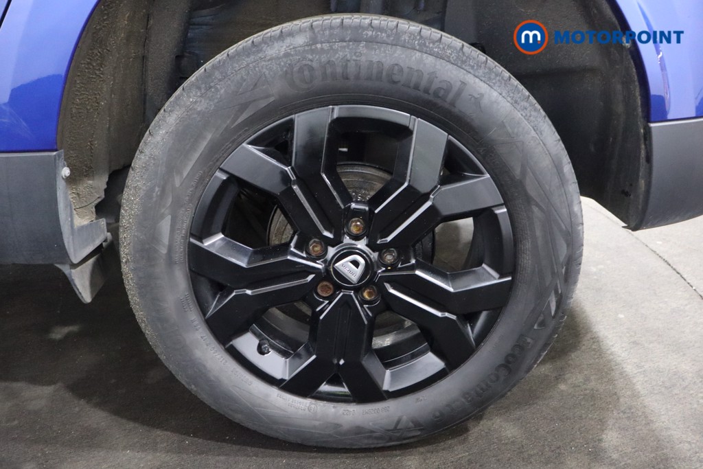 Dacia Duster Extreme Se Manual Petrol SUV - Stock Number (1590821) - 30th supplementary image