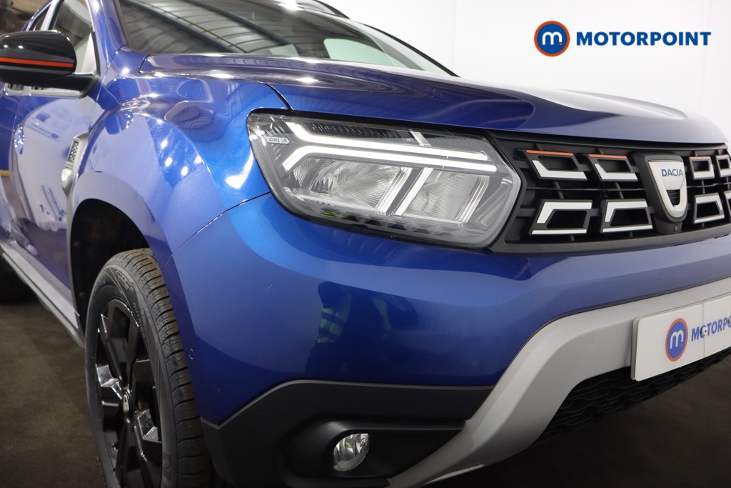 Dacia Duster Extreme Se Manual Petrol SUV - Stock Number (1590821) - 31st supplementary image