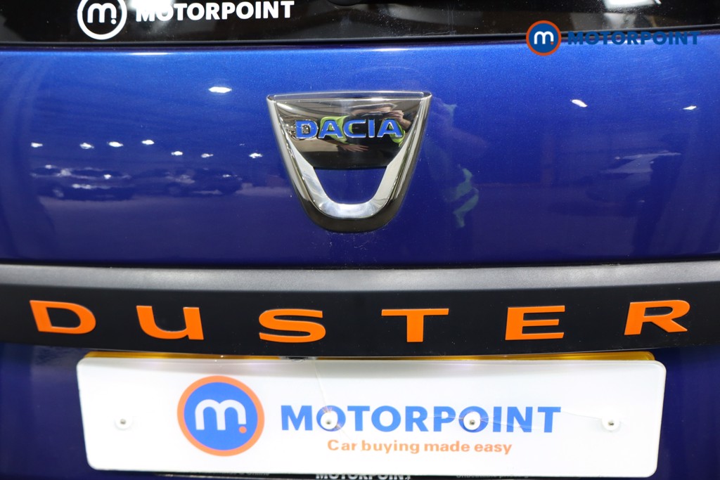 Dacia Duster Extreme Se Manual Petrol SUV - Stock Number (1590821) - 33rd supplementary image