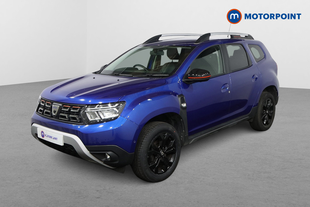 Dacia Duster Extreme Se Manual Petrol SUV - Stock Number (1590821) - Passenger side front corner
