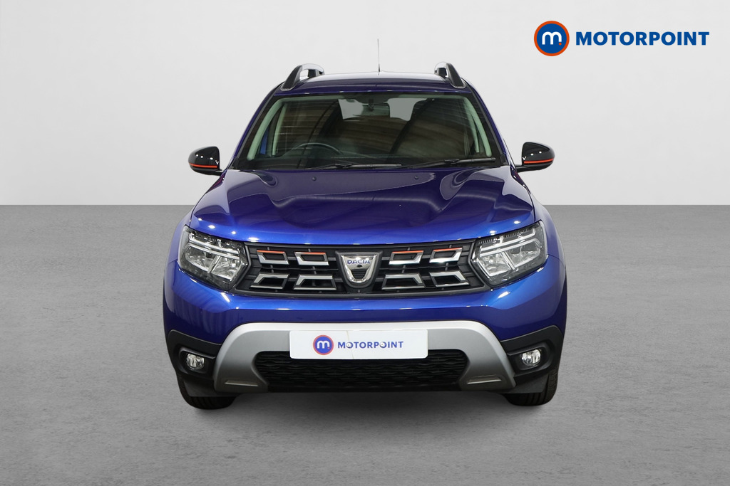 Dacia Duster Extreme Se Manual Petrol SUV - Stock Number (1590821) - Front bumper
