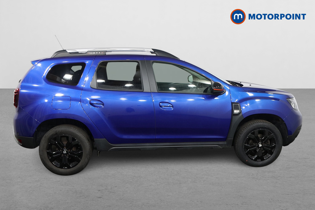 Dacia Duster Extreme Se Manual Petrol SUV - Stock Number (1590821) - Drivers side