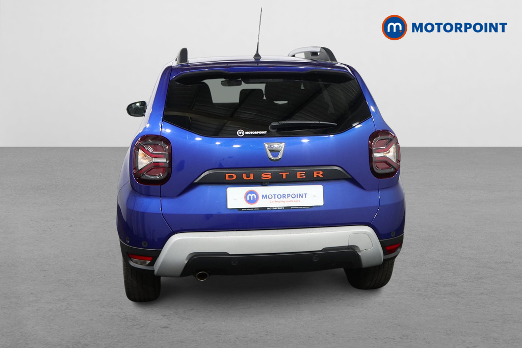 Dacia Duster Extreme Se Manual Petrol SUV - Stock Number (1590821) - Rear bumper