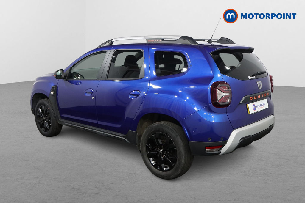 Dacia Duster Extreme Se Manual Petrol SUV - Stock Number (1590821) - Passenger side rear corner