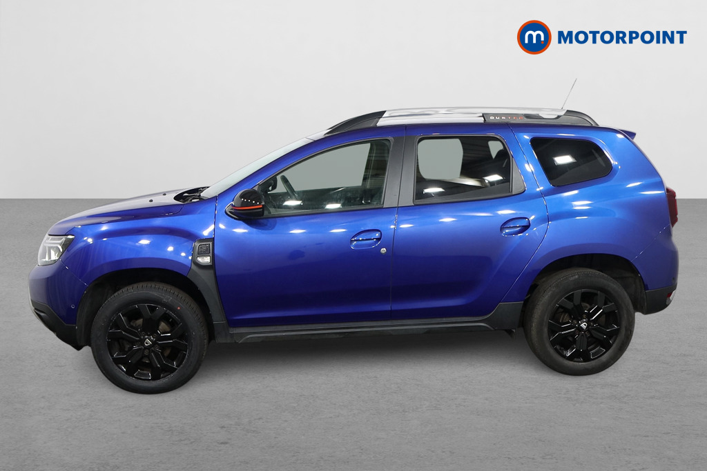 Dacia Duster Extreme Se Manual Petrol SUV - Stock Number (1590821) - Passenger side