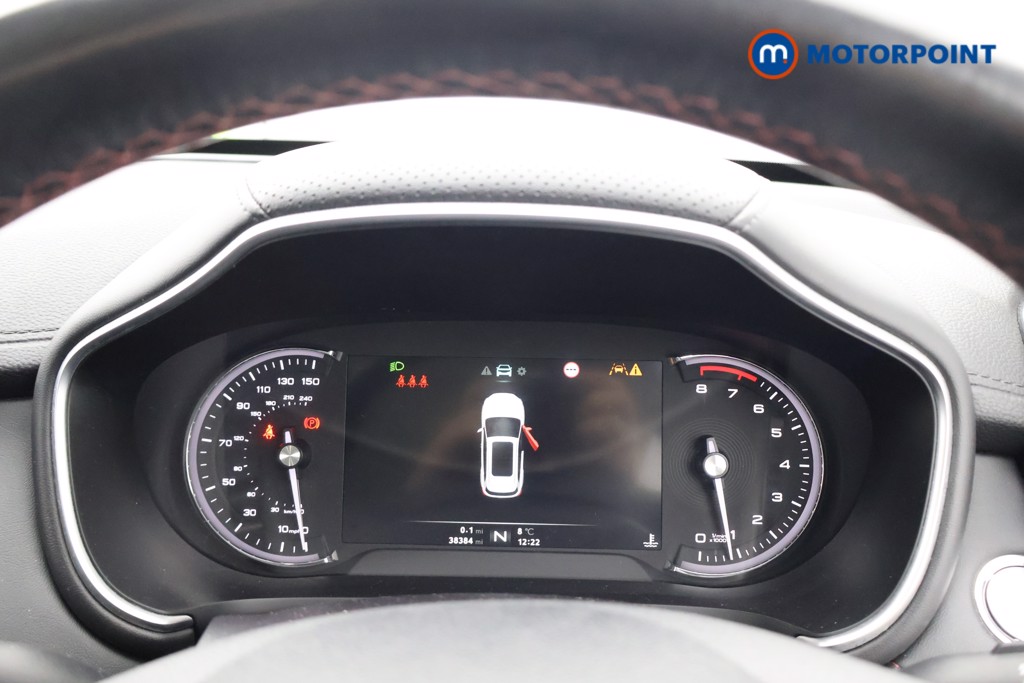 Mg Motor Uk HS Exclusive Manual Petrol SUV - Stock Number (1590954) - 4th supplementary image