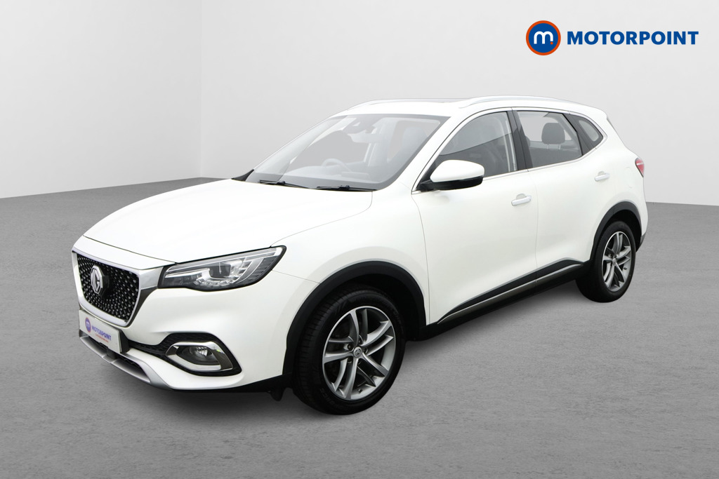 Mg Motor Uk HS Exclusive Manual Petrol SUV - Stock Number (1590954) - Passenger side front corner
