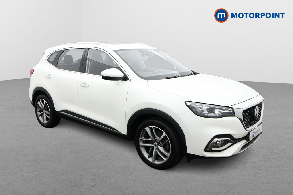 Mg Motor Uk HS Exclusive Manual Petrol SUV - Stock Number (1590954) - Drivers side front corner