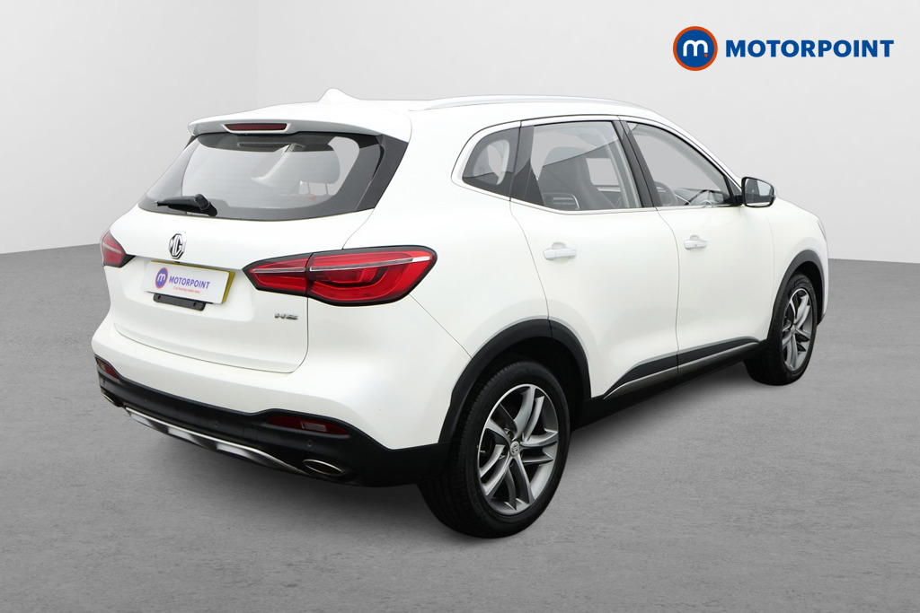 Mg Motor Uk HS Exclusive Manual Petrol SUV - Stock Number (1590954) - Drivers side rear corner