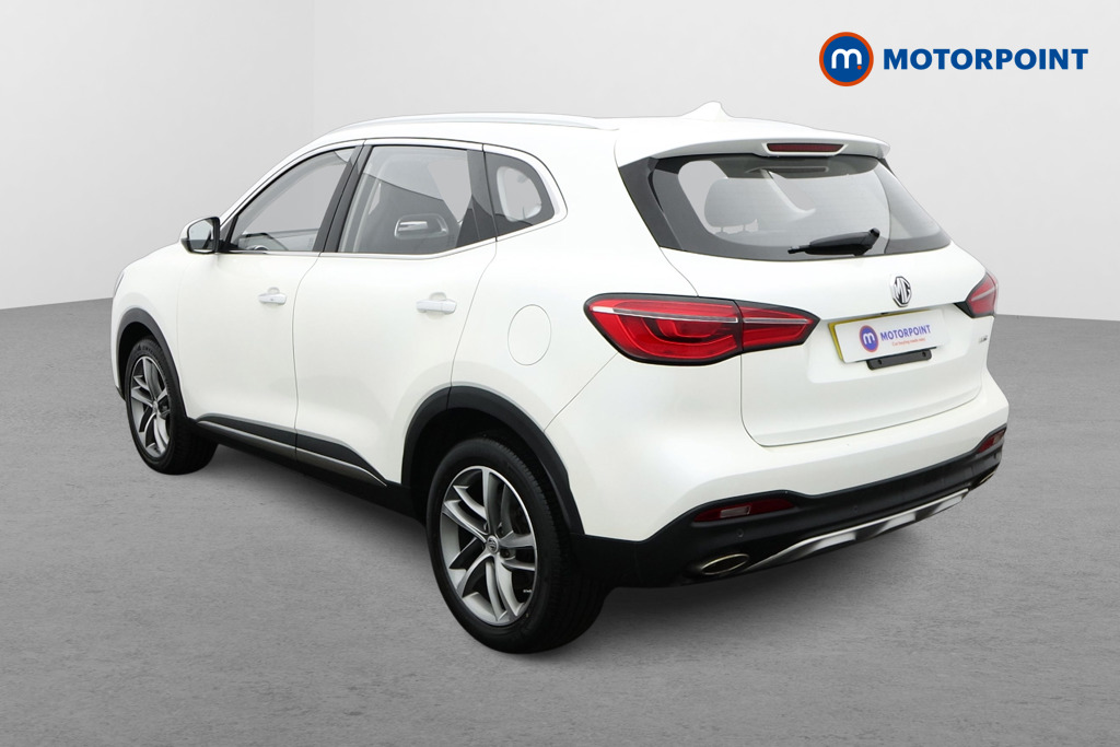Mg Motor Uk HS Exclusive Manual Petrol SUV - Stock Number (1590954) - Passenger side rear corner
