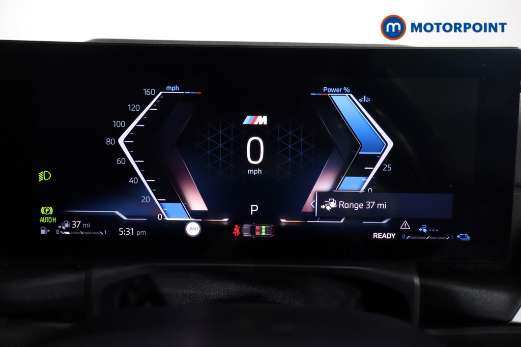 BMW 3 Series M Sport Automatic Petrol Plug-In Hybrid Estate - Stock Number (1591873) - 2nd supplementary image