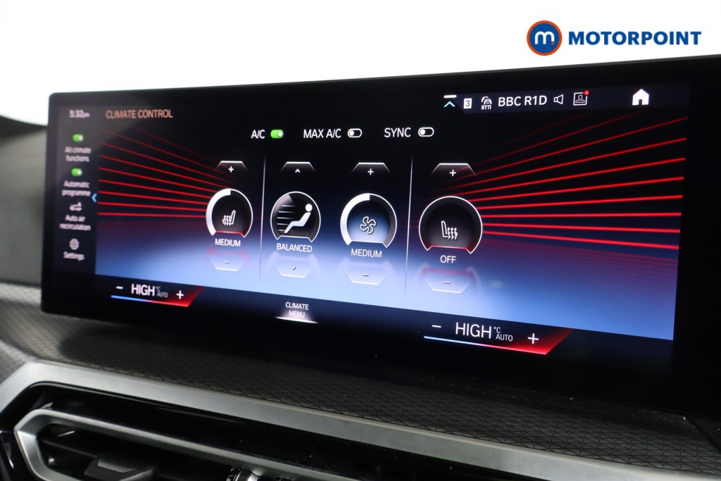 BMW 3 Series M Sport Automatic Petrol Plug-In Hybrid Estate - Stock Number (1591873) - 10th supplementary image