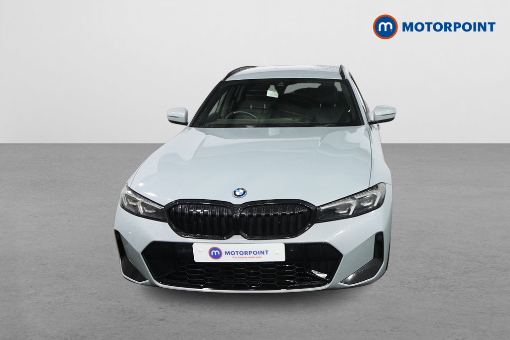 BMW 3 Series M Sport Automatic Petrol Plug-In Hybrid Estate - Stock Number (1591873) - Front bumper