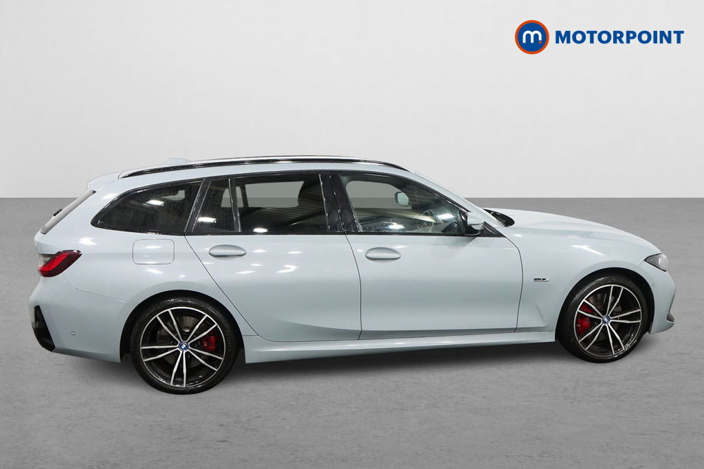 BMW 3 Series M Sport Automatic Petrol Plug-In Hybrid Estate - Stock Number (1591873) - Drivers side