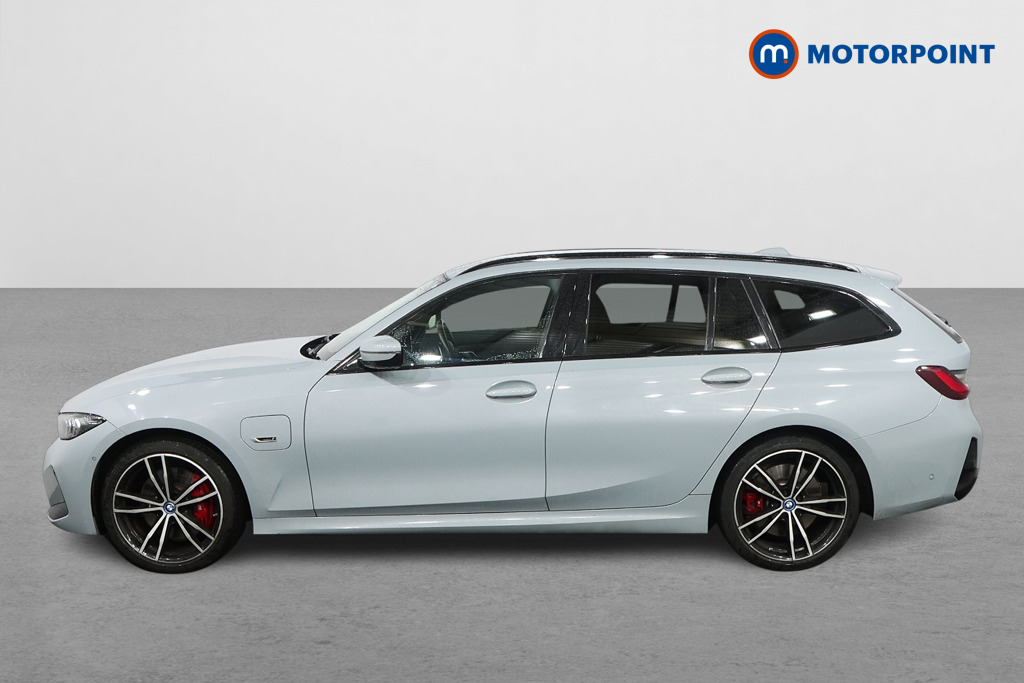 BMW 3 Series M Sport Automatic Petrol Plug-In Hybrid Estate - Stock Number (1591873) - Passenger side