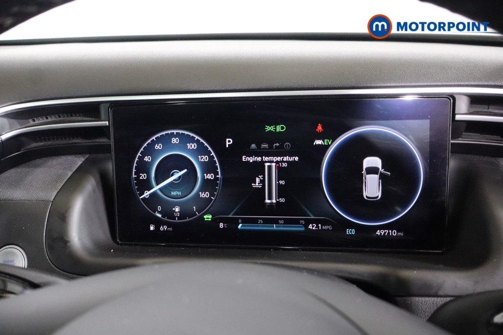 Hyundai Tucson Ultimate Automatic Petrol-Electric Hybrid SUV - Stock Number (1591918) - 2nd supplementary image