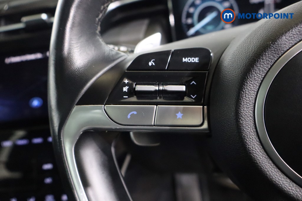 Hyundai Tucson Ultimate Automatic Petrol-Electric Hybrid SUV - Stock Number (1591918) - 3rd supplementary image