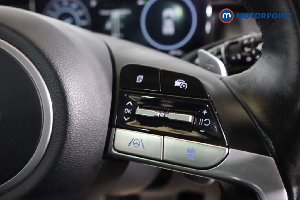 Hyundai Tucson Ultimate Automatic Petrol-Electric Hybrid SUV - Stock Number (1591918) - 4th supplementary image