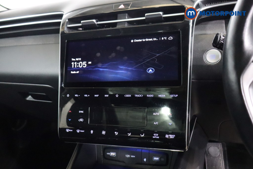 Hyundai Tucson Ultimate Automatic Petrol-Electric Hybrid SUV - Stock Number (1591918) - 7th supplementary image