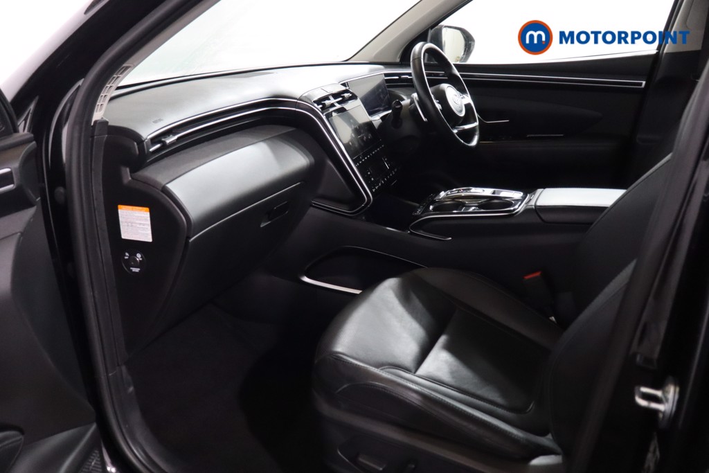 Hyundai Tucson Ultimate Automatic Petrol-Electric Hybrid SUV - Stock Number (1591918) - 9th supplementary image