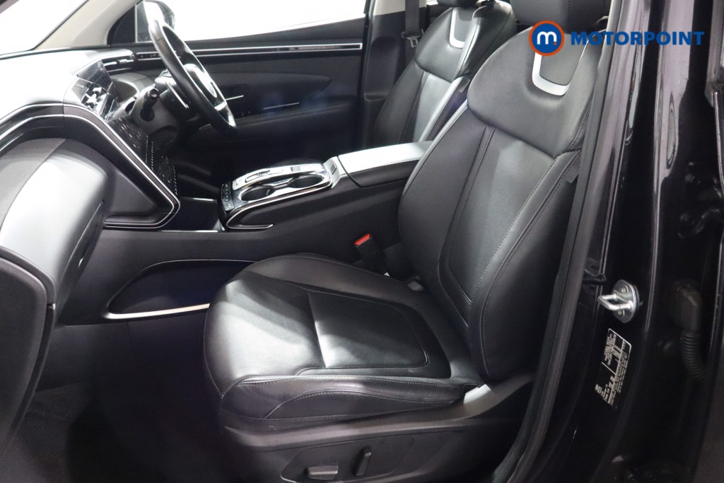 Hyundai Tucson Ultimate Automatic Petrol-Electric Hybrid SUV - Stock Number (1591918) - 10th supplementary image