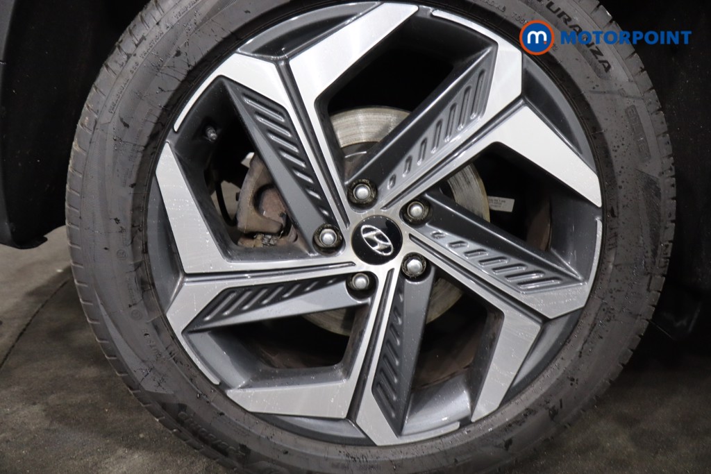 Hyundai Tucson Ultimate Automatic Petrol-Electric Hybrid SUV - Stock Number (1591918) - 15th supplementary image