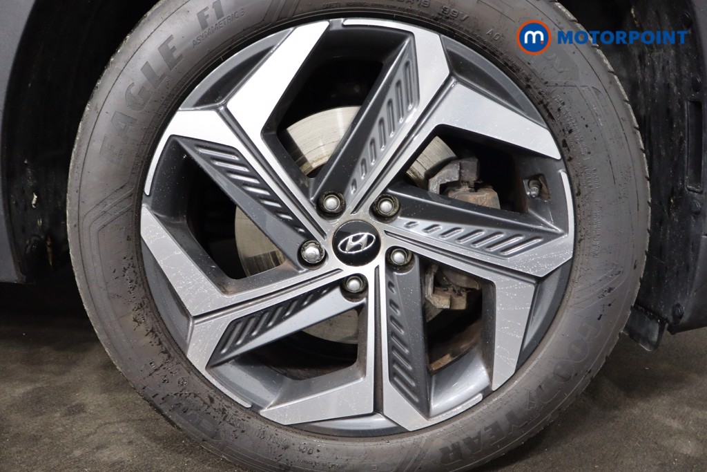 Hyundai Tucson Ultimate Automatic Petrol-Electric Hybrid SUV - Stock Number (1591918) - 16th supplementary image