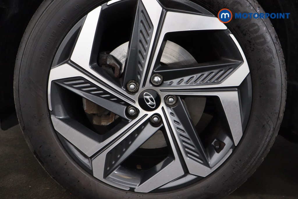 Hyundai Tucson Ultimate Automatic Petrol-Electric Hybrid SUV - Stock Number (1591918) - 17th supplementary image