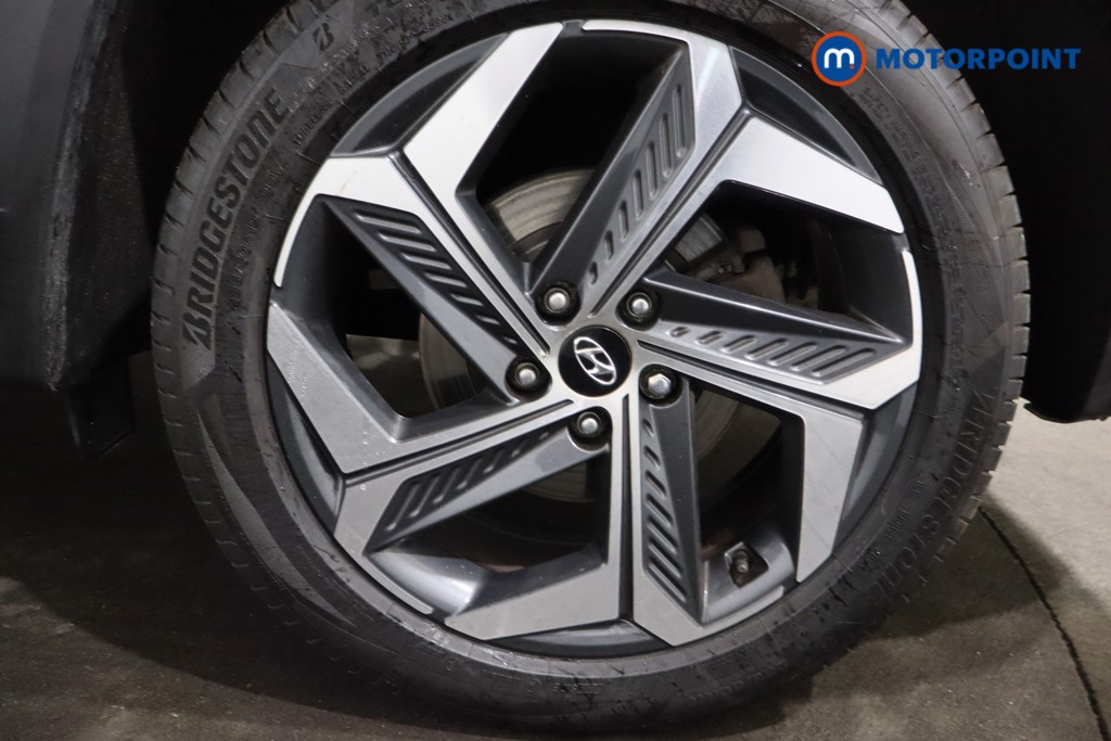 Hyundai Tucson Ultimate Automatic Petrol-Electric Hybrid SUV - Stock Number (1591918) - 18th supplementary image