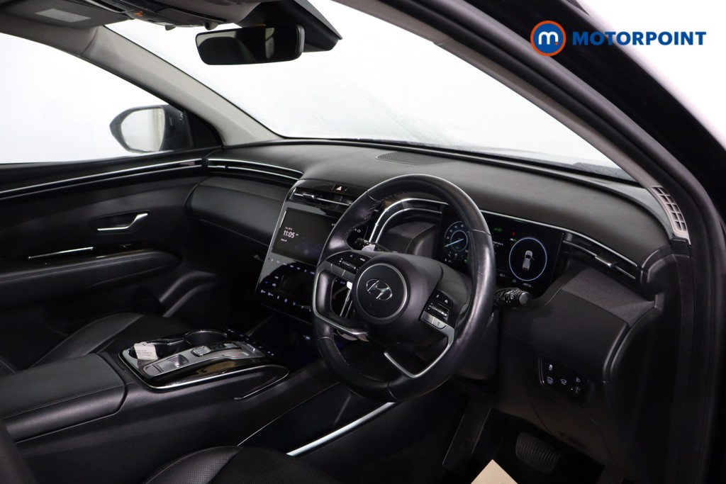 Hyundai Tucson Ultimate Automatic Petrol-Electric Hybrid SUV - Stock Number (1591918) - 1st supplementary image