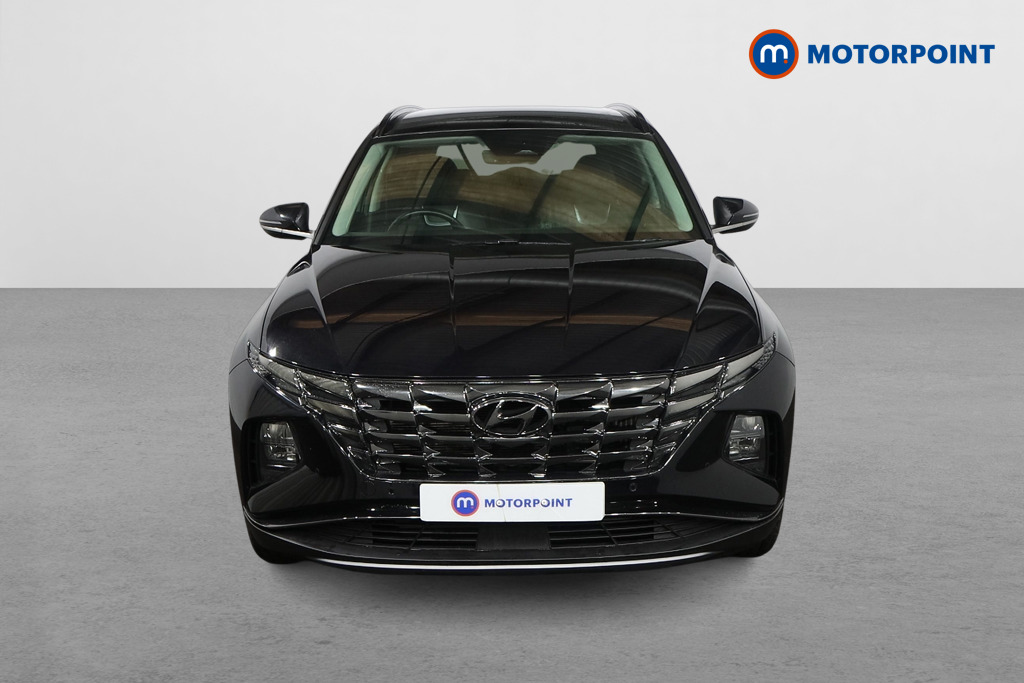 Hyundai Tucson Ultimate Automatic Petrol-Electric Hybrid SUV - Stock Number (1591918) - Front bumper