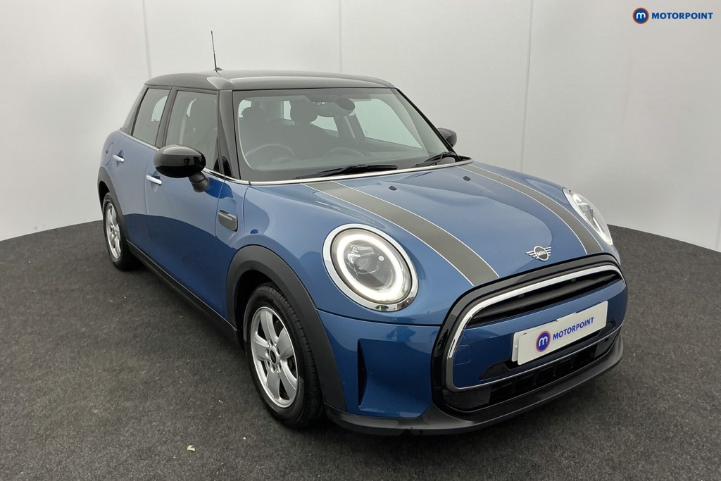 Mini Hatchback Cooper Classic Automatic Petrol Hatchback - Stock Number (1592083) - 29th supplementary image